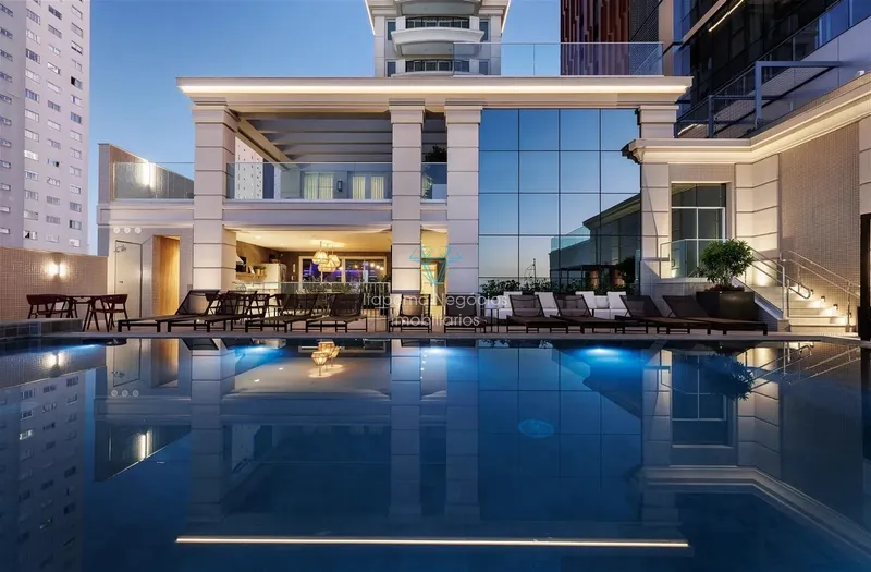 Apartamento em Balneário Camboriú com 5 Suítes e 5 Vagas .: 16ª foto da galeria de imagens do imóvel