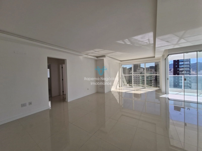 Apartamento localizado no centro de Itapema com vista mar sem mobilia.: 13ª foto da galeria de imagens do imóvel