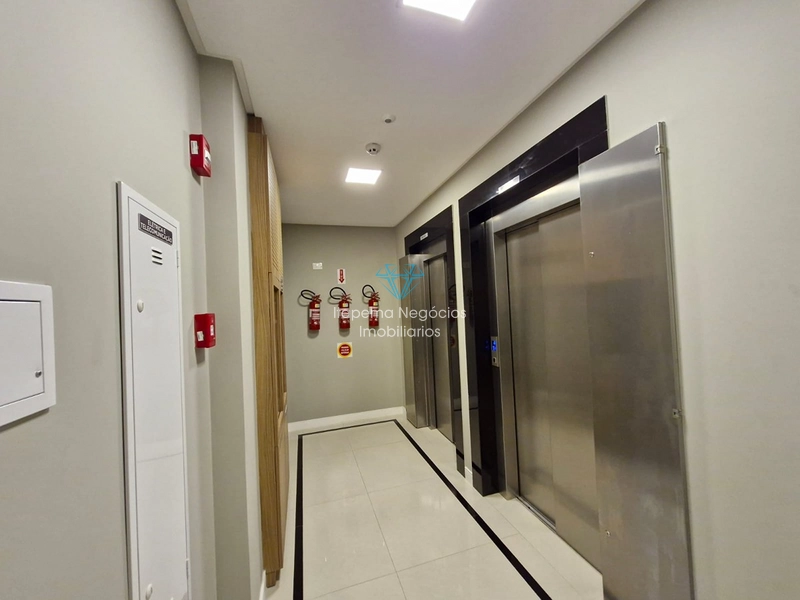 Apartamento localizado no centro de Itapema com vista mar sem mobilia.: 9ª foto da galeria de imagens do imóvel