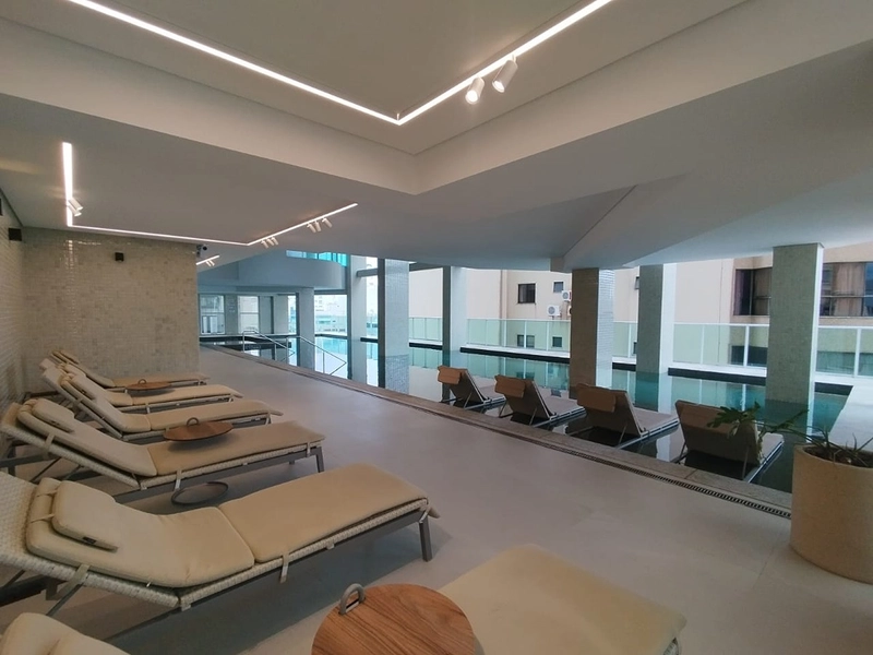 Apartamento localizado no centro de Itapema com vista mar sem mobilia.: 15ª foto da galeria de imagens do imóvel