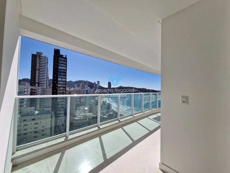 Apartamento localizado no centro de Itapema com vista mar sem mobilia.: 16ª foto da galeria de imagens do imóvel