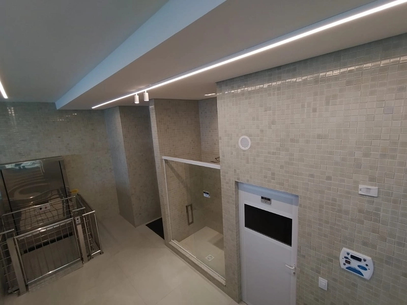 Apartamento localizado no centro de Itapema com vista mar sem mobilia.: 12ª foto da galeria de imagens do imóvel