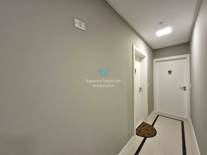 Apartamento localizado no centro de Itapema com vista mar sem mobilia.: 10ª foto da galeria de imagens do imóvel