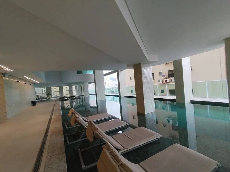 Apartamento localizado no centro de Itapema com vista mar sem mobilia.: 13ª foto da galeria de imagens do imóvel