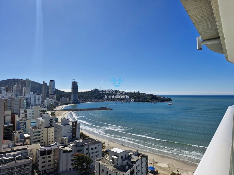 Apartamento localizado no centro de Itapema com vista mar sem mobilia.: 20ª foto da galeria de imagens do imóvel