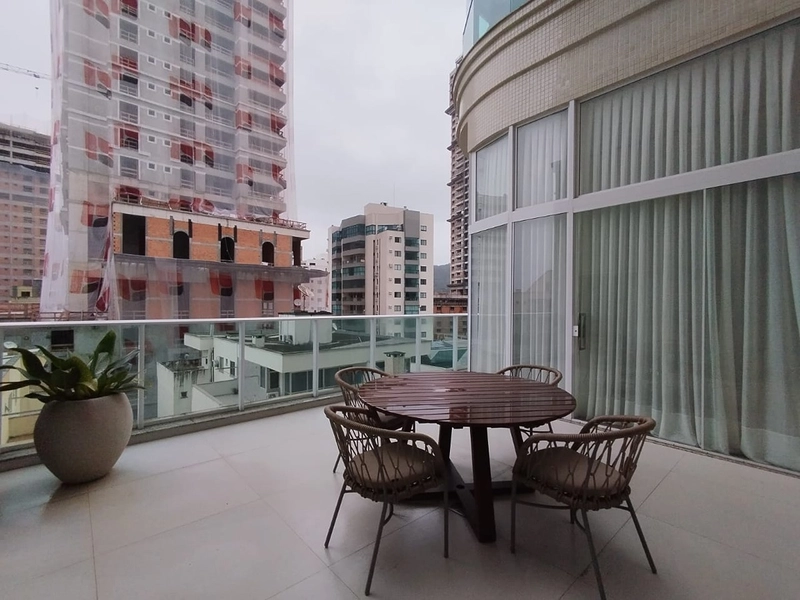 Apartamento localizado no centro de Itapema com vista mar sem mobilia.: 27ª foto da galeria de imagens do imóvel