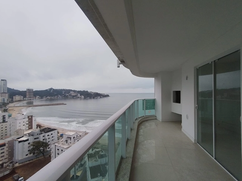 Apartamento localizado no centro de Itapema com vista mar sem mobilia.: 64ª foto da galeria de imagens do imóvel