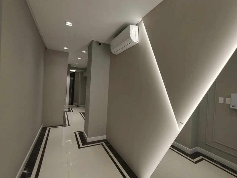 Apartamento localizado no centro de Itapema com vista mar sem mobilia.: 6ª foto da galeria de imagens do imóvel