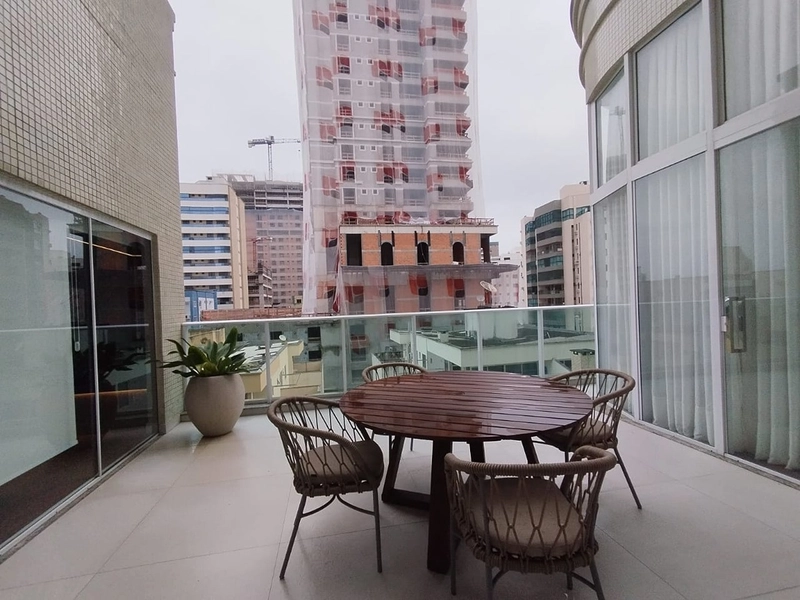 Apartamento localizado no centro de Itapema com vista mar sem mobilia.: 25ª foto da galeria de imagens do imóvel