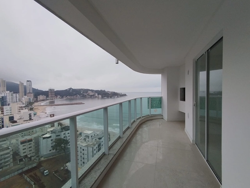 Apartamento localizado no centro de Itapema com vista mar sem mobilia.: 65ª foto da galeria de imagens do imóvel