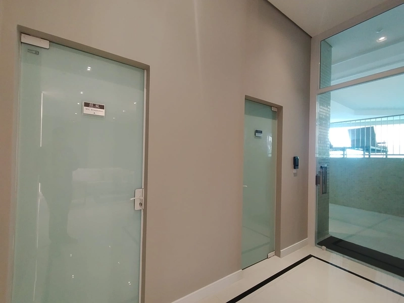 Apartamento localizado no centro de Itapema com vista mar sem mobilia.: 10ª foto da galeria de imagens do imóvel