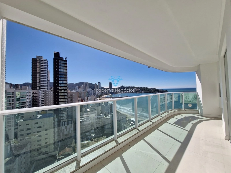 Apartamento localizado no centro de Itapema com vista mar sem mobilia.: 21ª foto da galeria de imagens do imóvel