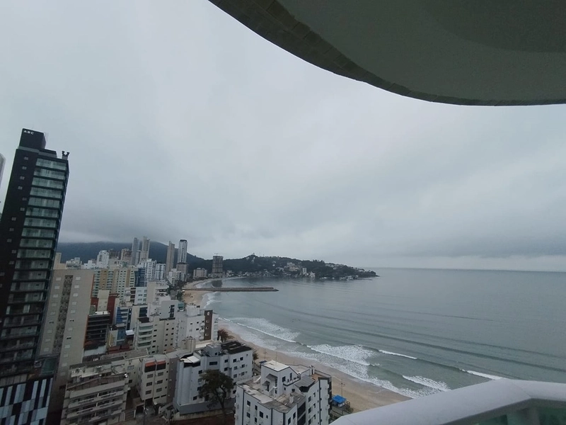 Apartamento localizado no centro de Itapema com vista mar sem mobilia.: 66ª foto da galeria de imagens do imóvel