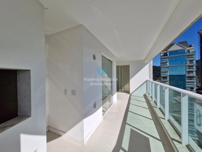 Apartamento localizado no centro de Itapema com vista mar sem mobilia.: 19ª foto da galeria de imagens do imóvel