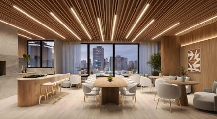 Apartamento à venda no Perequê/SC: 5ª foto da galeria de imagens do imóvel