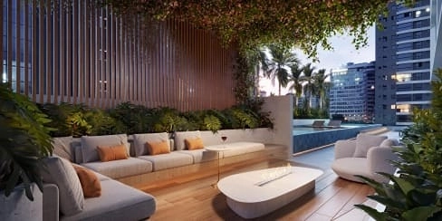 Apartamento à venda no Perequê/SC: 7ª foto da galeria de imagens do imóvel