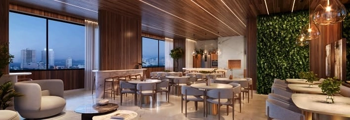 Apartamento à venda no Perequê/SC: 6ª foto da galeria de imagens do imóvel