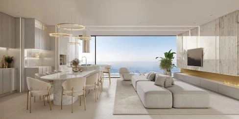 Apartamento à venda no Perequê/SC: 2ª foto da galeria de imagens do imóvel