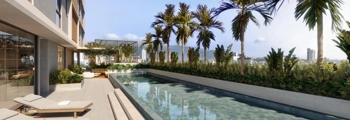 Apartamento à venda no Perequê/SC: 10ª foto da galeria de imagens do imóvel