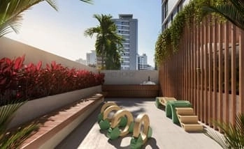 Apartamento à venda no Perequê/SC: 12ª foto da galeria de imagens do imóvel