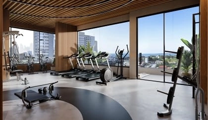 Apartamento à venda no Perequê/SC: 8ª foto da galeria de imagens do imóvel