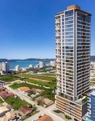 Apartamento à venda no Perequê/SC: 14ª foto da galeria de imagens do imóvel