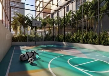 Apartamento à venda no Perequê/SC: 11ª foto da galeria de imagens do imóvel