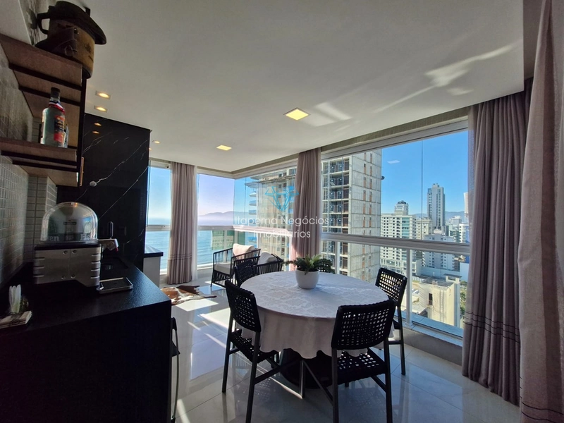 Apartamento à Venda – Vista Mar | Meia Praia: 16ª foto da galeria de imagens do imóvel