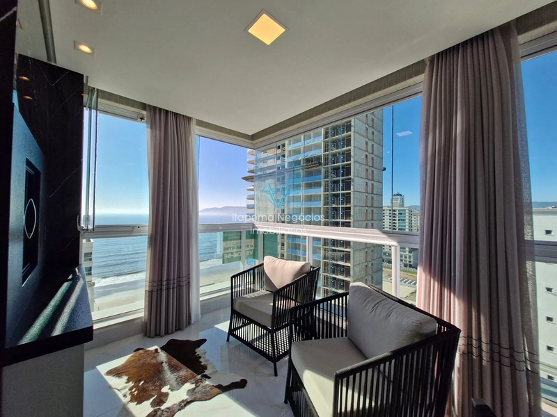 Apartamento à Venda – Vista Mar | Meia Praia: 17ª foto da galeria de imagens do imóvel