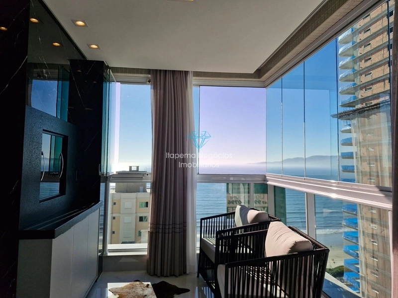 Apartamento à Venda – Vista Mar | Meia Praia: 15ª foto da galeria de imagens do imóvel