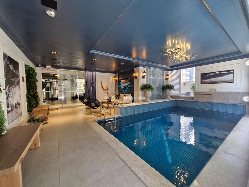 Apartamento à Venda – Vista Mar | Meia Praia: 62ª foto da galeria de imagens do imóvel