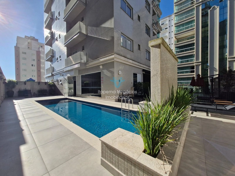 Apartamento à Venda – Vista Mar | Meia Praia: 64ª foto da galeria de imagens do imóvel