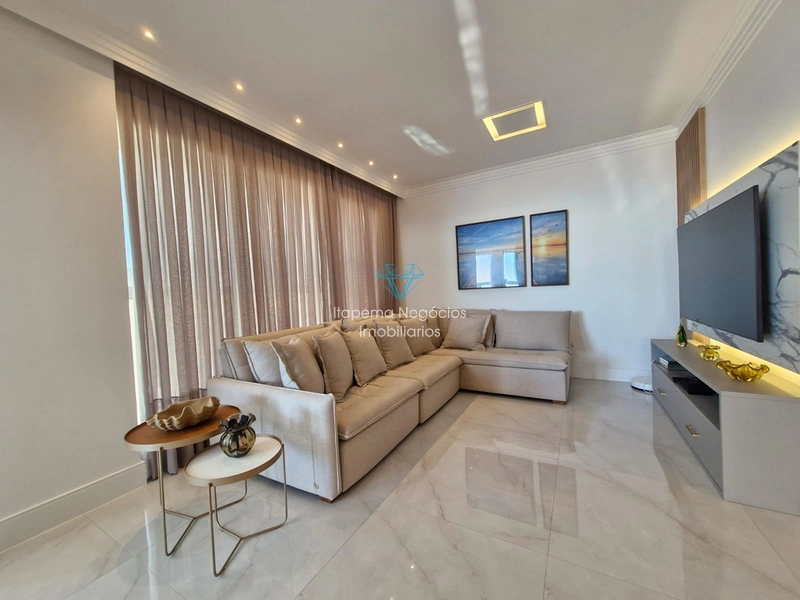 Apartamento à Venda – Vista Mar | Meia Praia: 12ª foto da galeria de imagens do imóvel