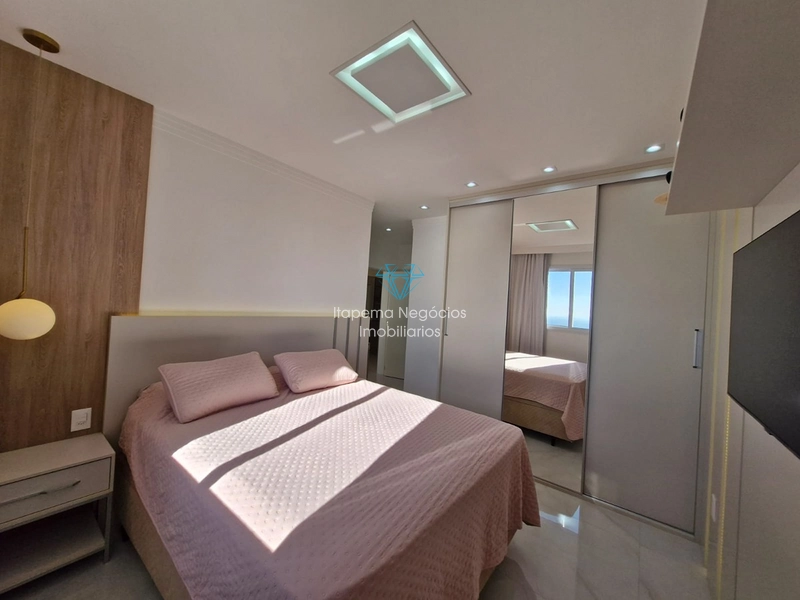 Apartamento à Venda – Vista Mar | Meia Praia: 24ª foto da galeria de imagens do imóvel