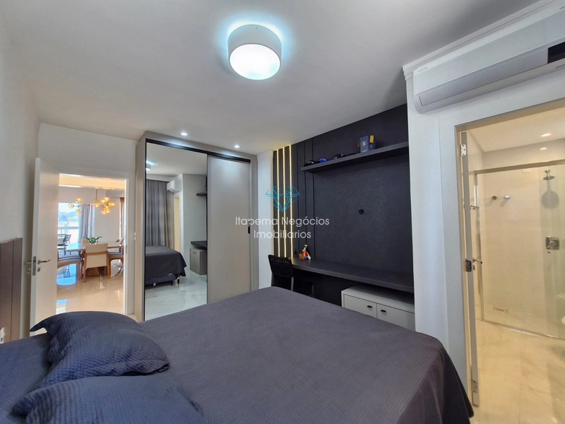 Apartamento à Venda – Vista Mar | Meia Praia: 33ª foto da galeria de imagens do imóvel