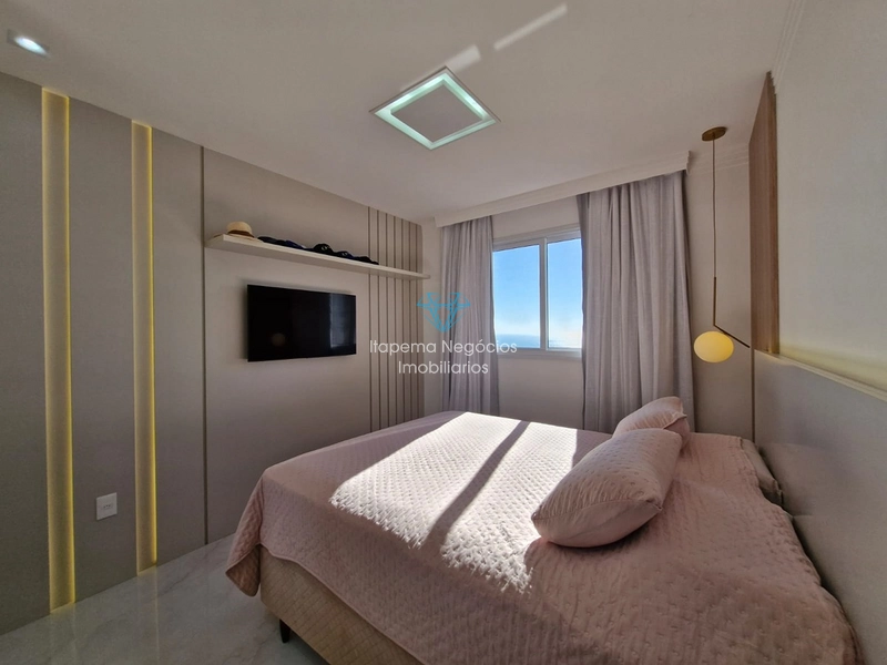 Apartamento à Venda – Vista Mar | Meia Praia: 25ª foto da galeria de imagens do imóvel