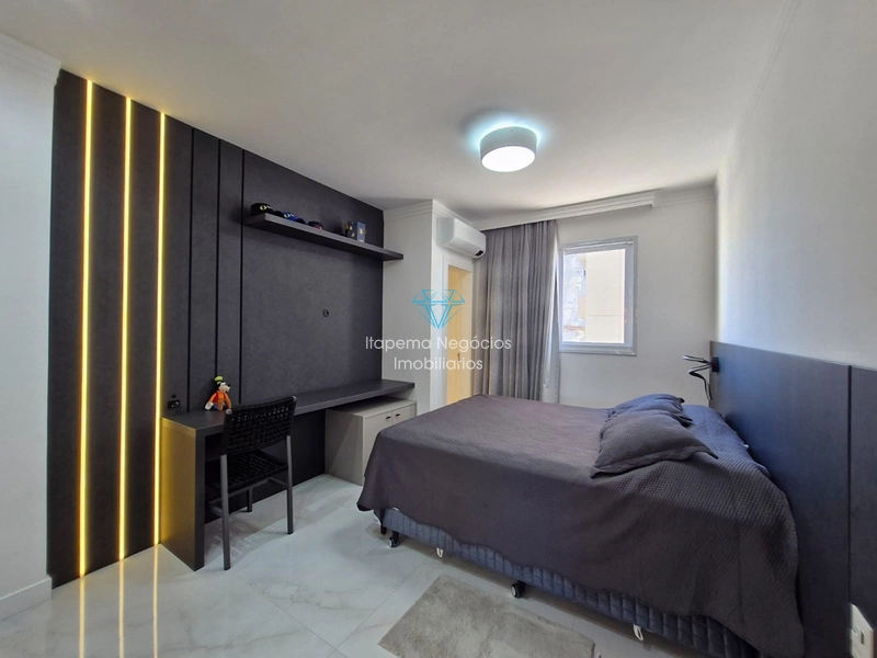 Apartamento à Venda – Vista Mar | Meia Praia: 34ª foto da galeria de imagens do imóvel