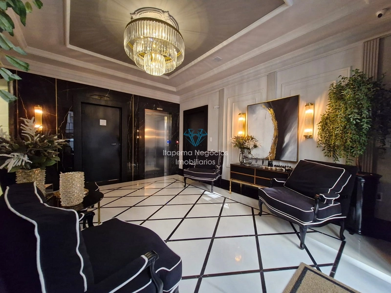 Apartamento à Venda – Vista Mar | Meia Praia: 5ª foto da galeria de imagens do imóvel