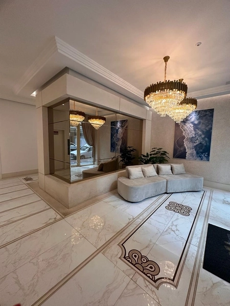 VENDA DE APARTAMENTO – 3 SUÍTES | 149 M² PRIVATIVOS | 3 VAGAS | MEIA PRAIA – ITAPEMA/SC: 2ª foto da galeria de imagens do imóvel