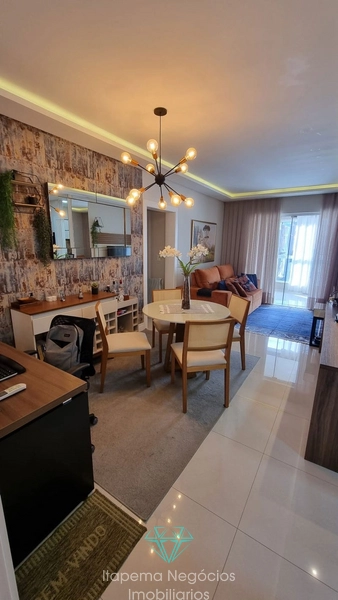 Apartamento 2 suítes 2 vagas: 2ª foto da galeria de imagens do imóvel