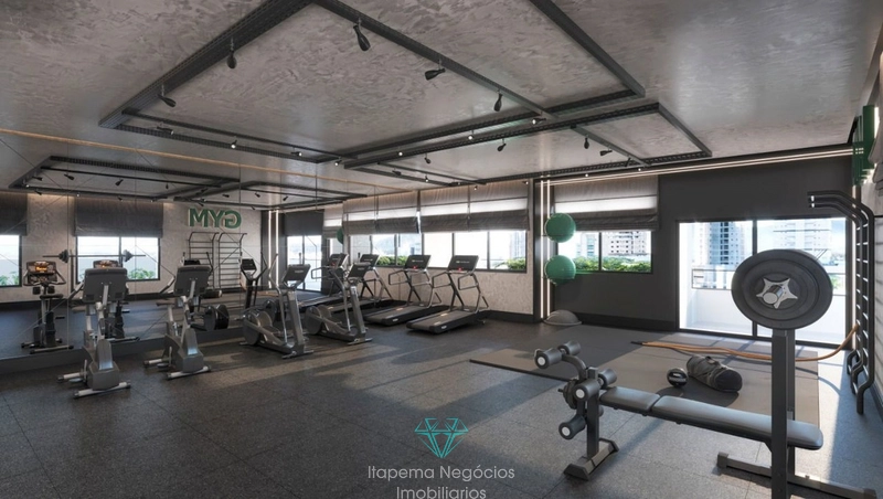 APARTAMENTO EM MEIA PRAIA ITAPEMA - 3 SUÍTES 123M²: 6ª foto da galeria de imagens do imóvel