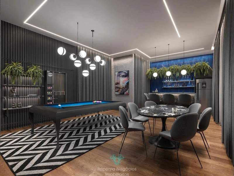 APARTAMENTO EM MEIA PRAIA ITAPEMA - 3 SUÍTES 123M²: 10ª foto da galeria de imagens do imóvel