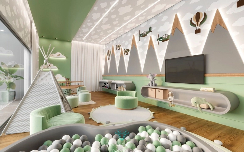 APARTAMENTO EM MEIA PRAIA ITAPEMA - 3 SUÍTES 123M²: 5ª foto da galeria de imagens do imóvel