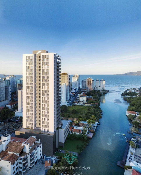 APARTAMENTO EM MEIA PRAIA ITAPEMA - 3 SUÍTES 123M²: 2ª foto da galeria de imagens do imóvel