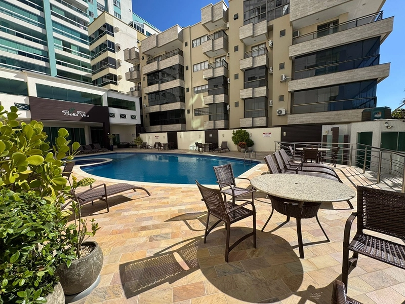 Apartamento 4 Dormitórios Sendo 4 Suítes. Frente Mar: 4ª foto da galeria de imagens do imóvel