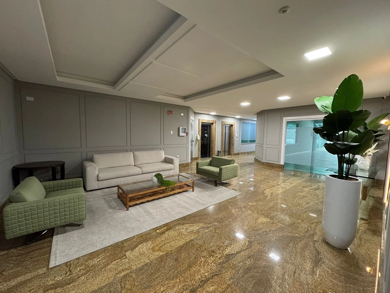 Apartamento 4 Dormitórios Sendo 4 Suítes. Frente Mar: 16ª foto da galeria de imagens do imóvel