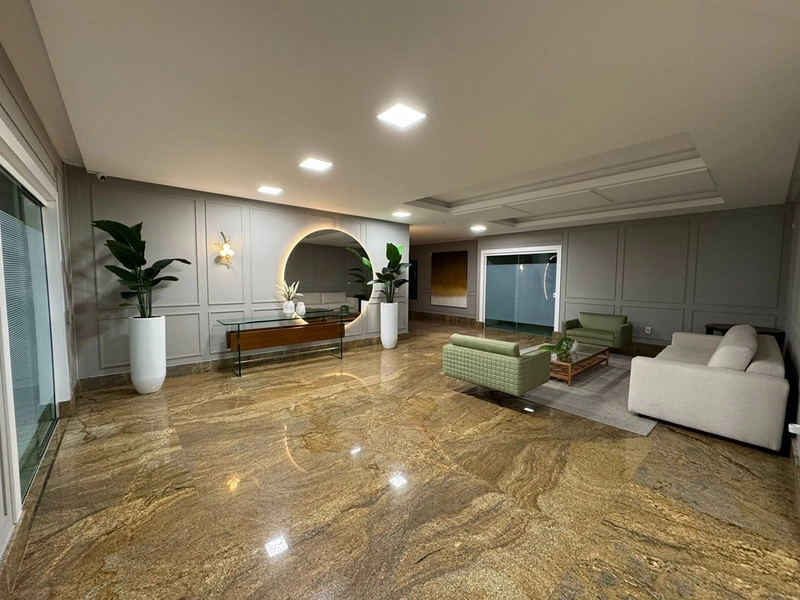 Apartamento 4 Dormitórios Sendo 4 Suítes. Frente Mar: 22ª foto da galeria de imagens do imóvel