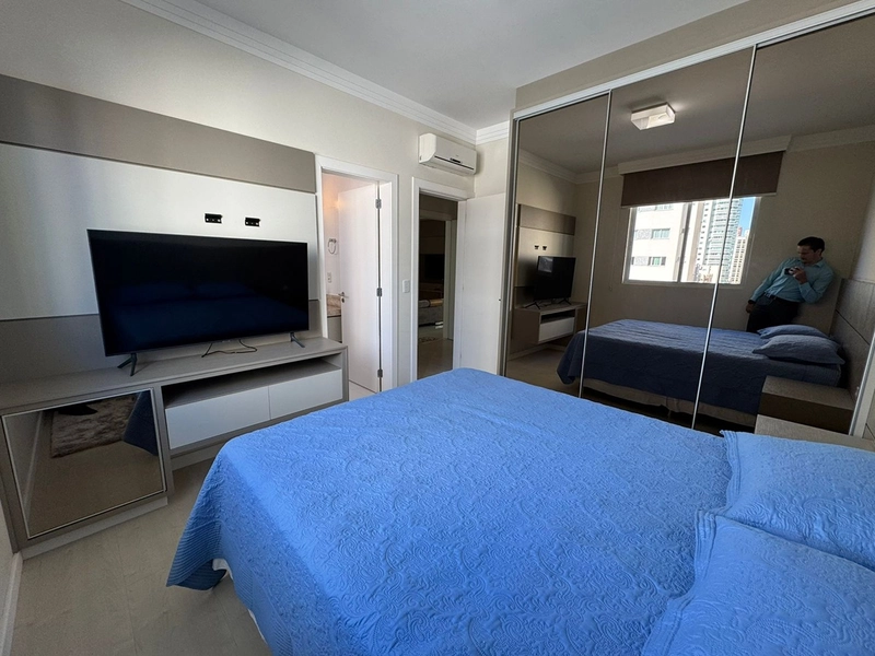 Apartamento 4 Dormitórios Sendo 4 Suítes. Frente Mar: 34ª foto da galeria de imagens do imóvel