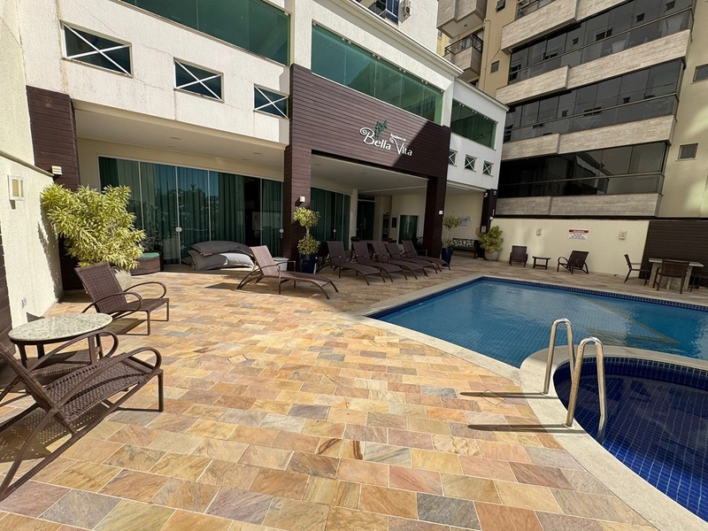 Apartamento 4 Dormitórios Sendo 4 Suítes. Frente Mar: 9ª foto da galeria de imagens do imóvel