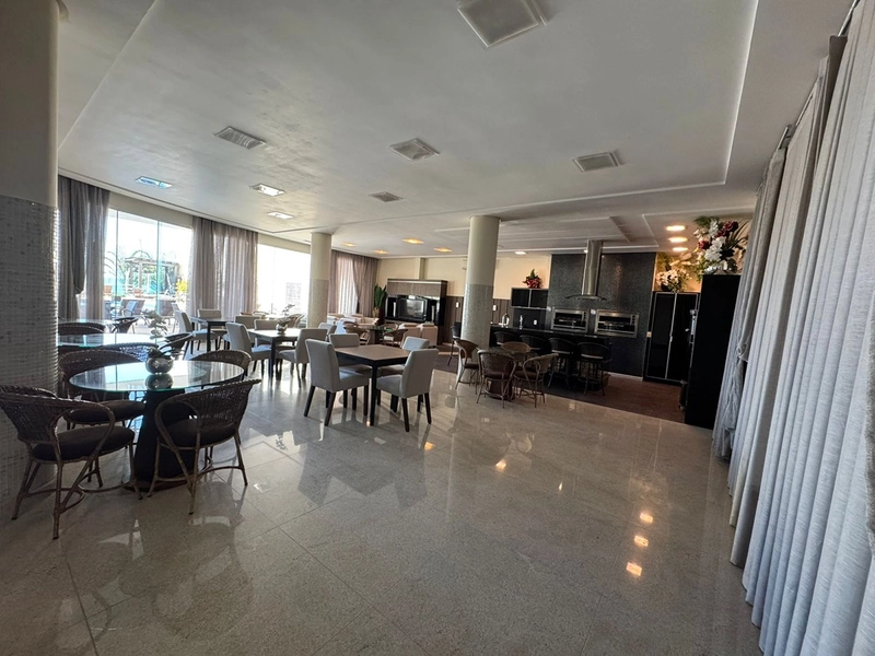 Apartamento 4 Dormitórios Sendo 4 Suítes. Frente Mar: 14ª foto da galeria de imagens do imóvel